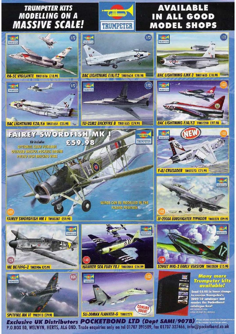 Scale Aviation Modeller International 2009-07